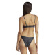 Adidas Γυναικείο μαγιό Monogram Bikini Top